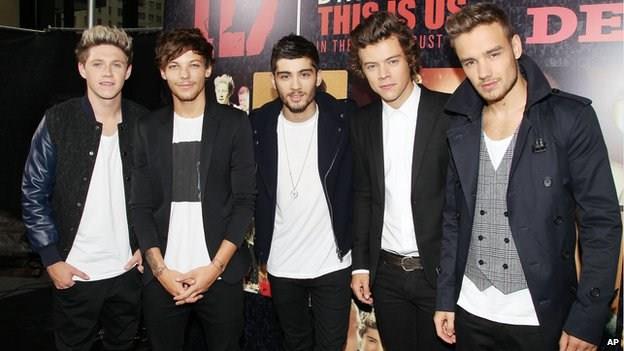 One Direction twitter pics - 137