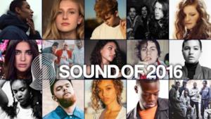 BBC Sound of 2016