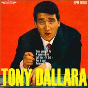 Tony Dallara - EP