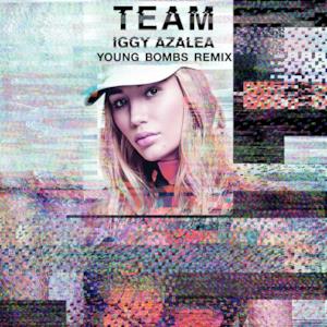 Team (Young Bombs Remix) - Single