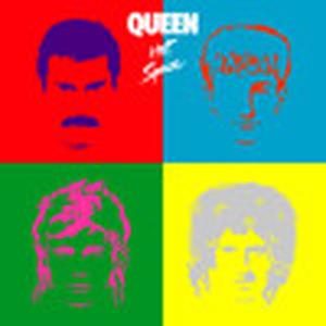Hot Space (Deluxe Edition) [Remastered]