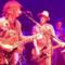 Ryan Adams e Johnny Depp suonano insieme sul palco