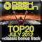 Dash Berlin Top 20 - July 2012 (Including Classic Bonus Track)