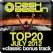 Dash Berlin Top 20 - July 2012 (Including Classic Bonus Track)