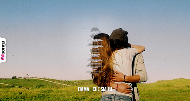 Emma: le migliori frasi delle canzoni