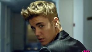 Justin Bieber, Heartbreaker: anteprima nel video del profumo The Key