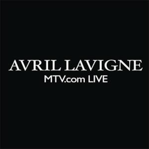MTV.com Live: Avril Lavigne - EP