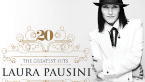 Laura Pausini regina delle classifiche: 30mila copie vendute in 10 giorni