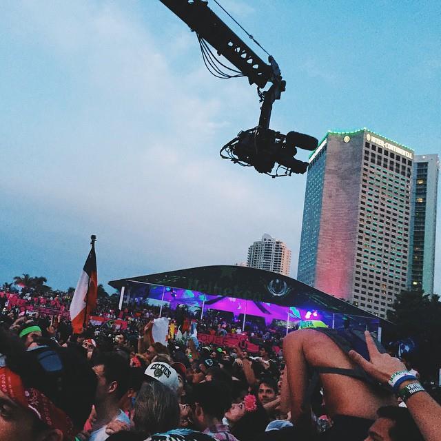 Ultra Music Festival 2015