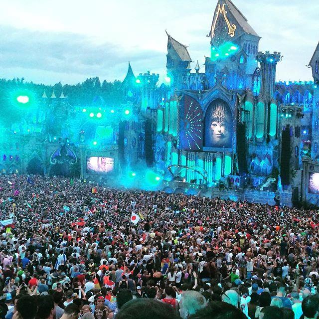 Tomorrowland 2015 le foto più belle