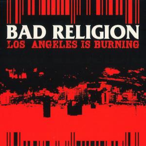 Los Angeles Is Burning - EP