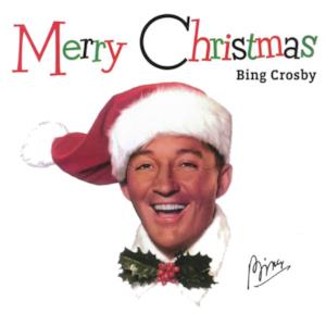 Merry Christmas: Bing Crosby