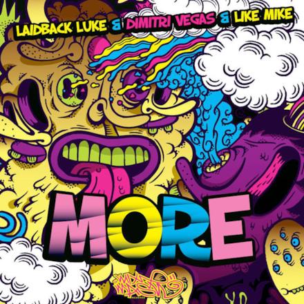 More (Club Mix) - Single