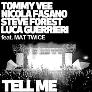 Tell Me (feat. Mat Twice)
