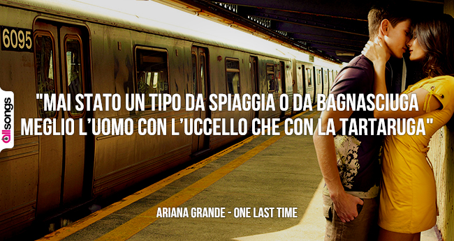 Ariana Grande: le migliori frasi delle canzoni