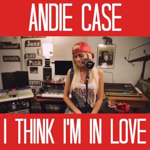 I Think I'm In Love - Single