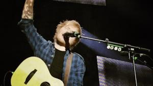 Ed Sheeran - @Mediolanum Forum / Assago