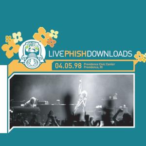 LivePhish 4/5/98 (Live)