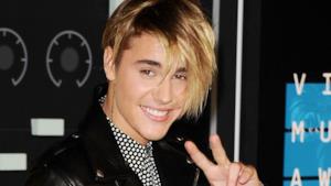 Justin Bieber agli MTV VMA 2015