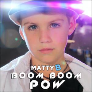 Boom Boom Pow - Single