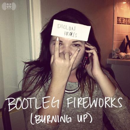 Bootleg Fireworks (Burning Up) - Single