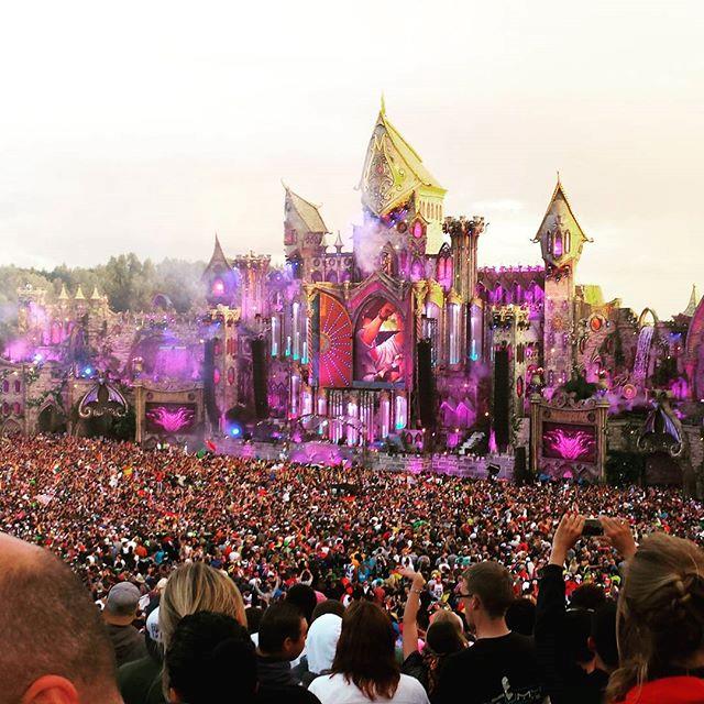 Tomorrowland 2015 le foto più belle