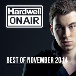 Hardwell on Air - Best of November 2014