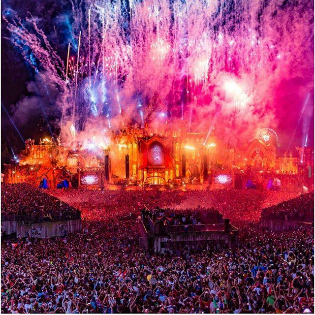 Tomorrowland 2015 le foto più belle
