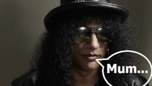 Slash: Ho beccato mia madre nuda con David Bowie