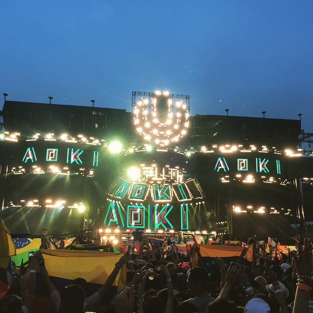 Ultra Music Festival 2015