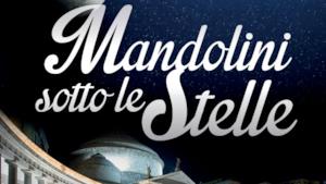 Logo del concerto Mandolini sotto le Stelle a Piazza Plebiscito