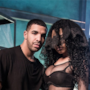Drake e Nicki Minaj nel backstage di Only