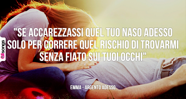 Emma: le migliori frasi delle canzoni