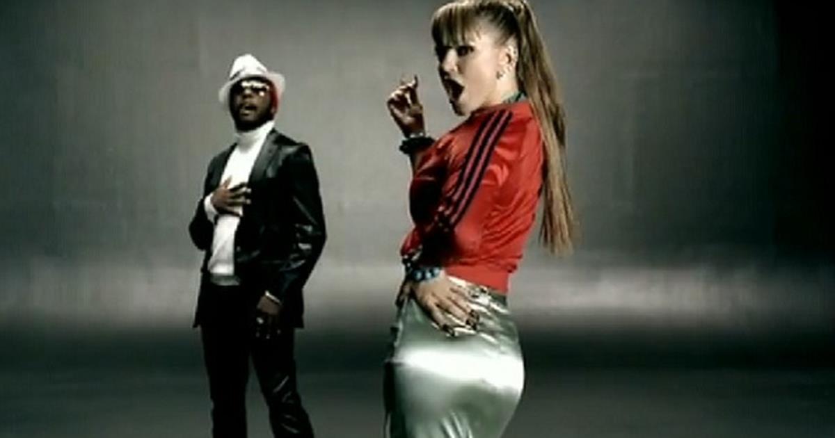 Black Eyed Peas Lady Humps Gif