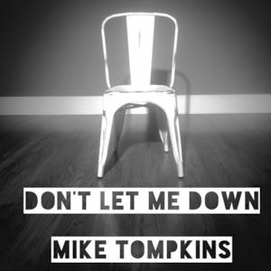 Don't Let Me Down - Single