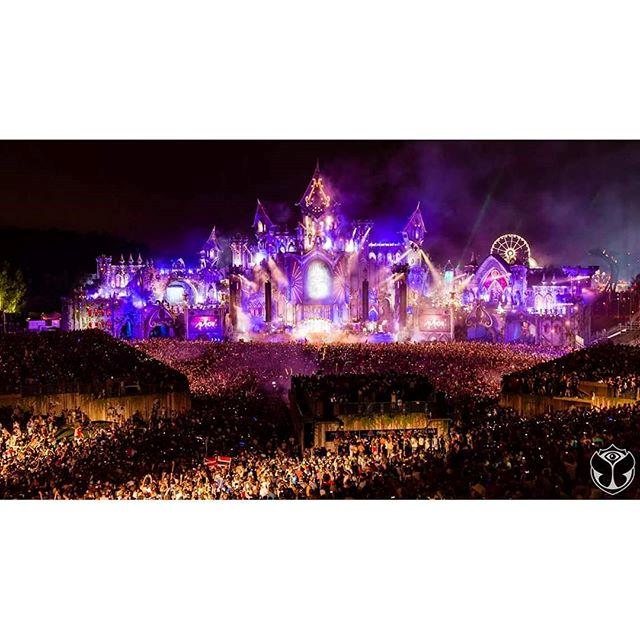 Tomorrowland 2015 le foto più belle