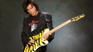 L'ex chitarrista dei Dokken, George Lynch