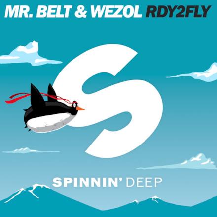 RDY2FLY (Extended Mix) - Single