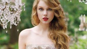 La cantante e attrice americana, Taylor Swift