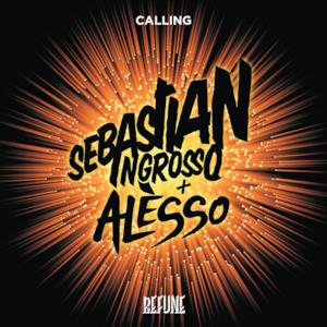 Calling (Original Instrumental Mix) - Single