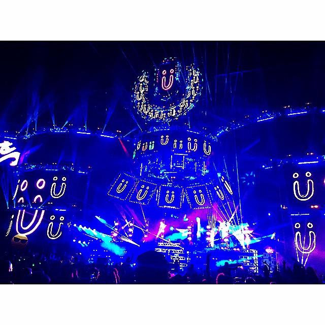 Ultra Music Festival 2015