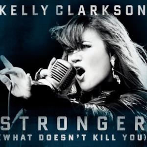 Stronger (What Doesn't Kill You) - Single