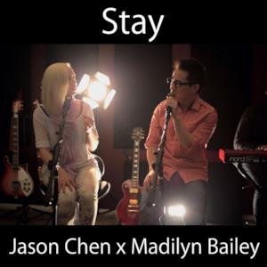 Stay (feat. Madilyn Bailey) - Single