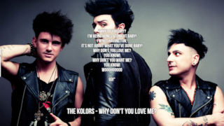 The Kolors: le migliori frasi dei testi delle canzoni