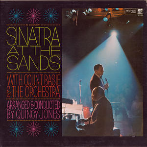 Sinatra At the Sands (Live)