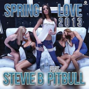 Spring Love 2013 (Remixes) [feat. Pitbull] - EP