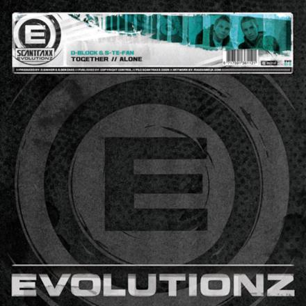 Scantraxx Evolutionz 010 - Single