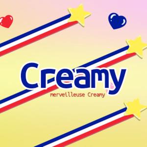 Creamy, merveilleuse Creamy - Single