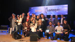 I finalisti di Area Sanremo 2015