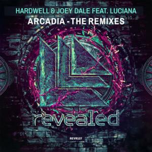 Arcadia (feat. Luciana) [The Remixes] - Single